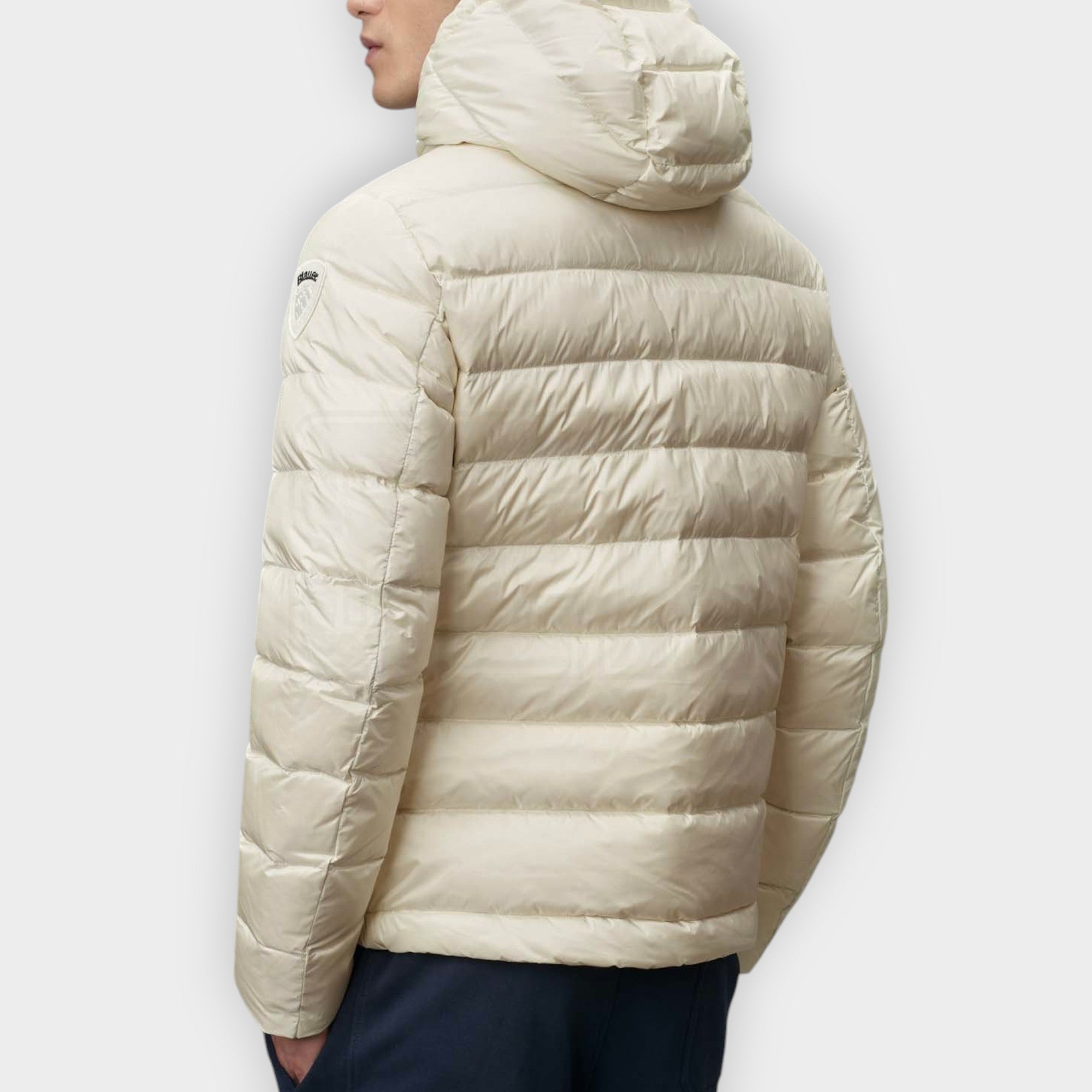 PIUMINO BLAUER ACTON