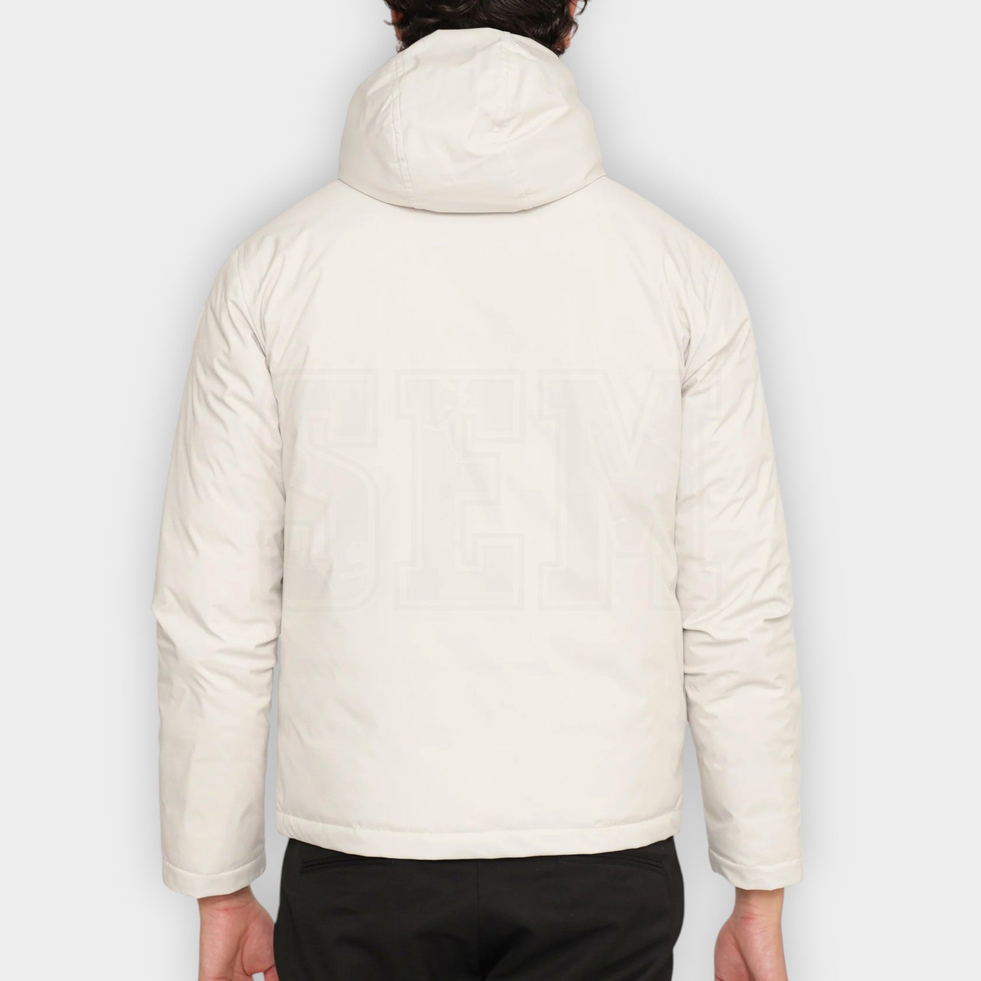 PIUMINO BLAUER BALLARD