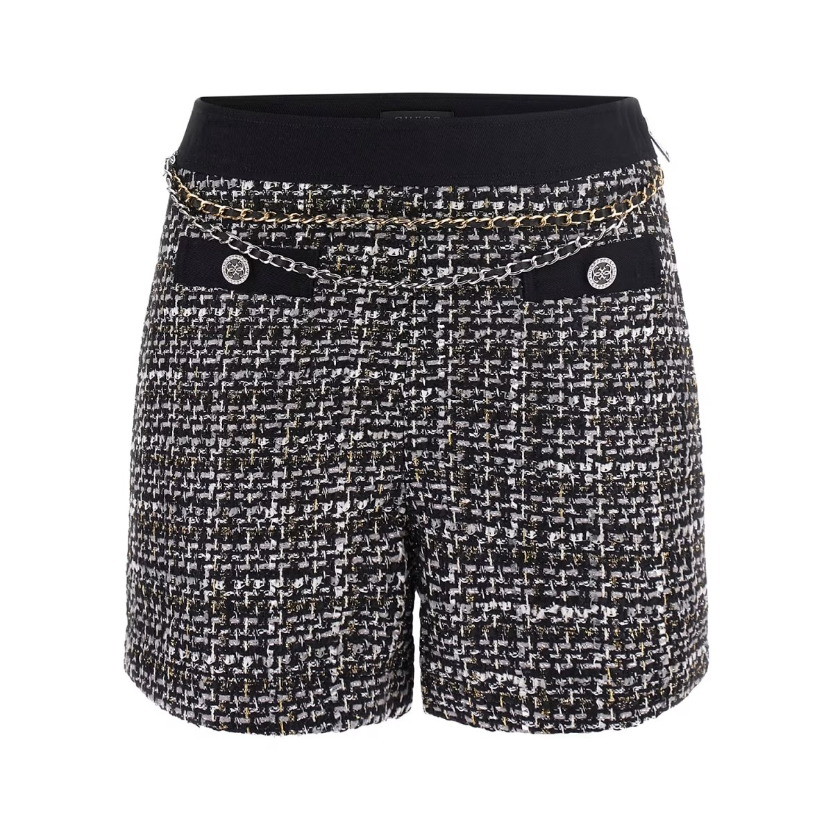 GONNA GUESS YVONNE MIX DENIM TWEED