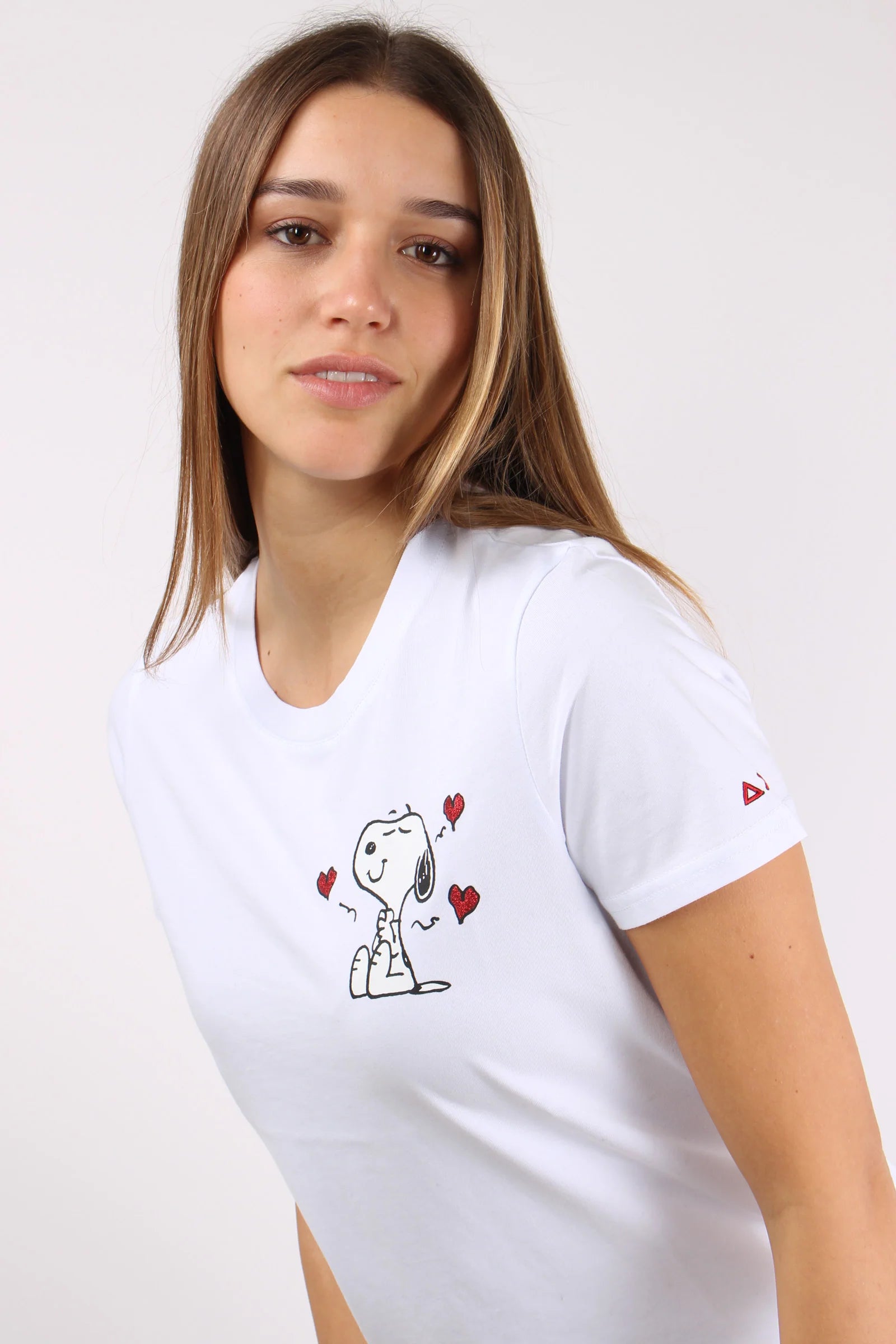 TSHIRT SUN68 X PEANUTS SNOOPY