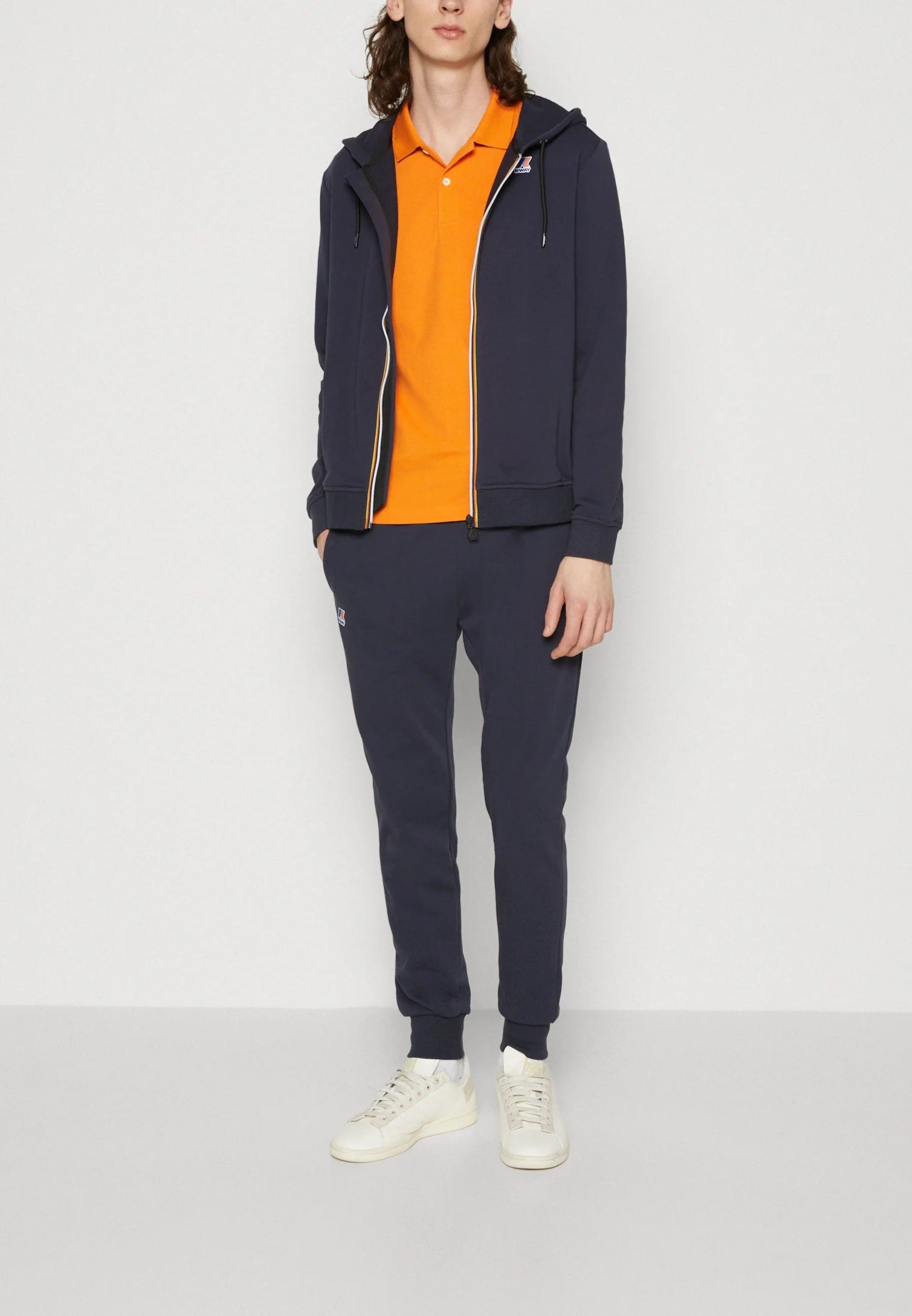 GIUBBINO KWAY LE VRAI ARNEL POLY COTTON