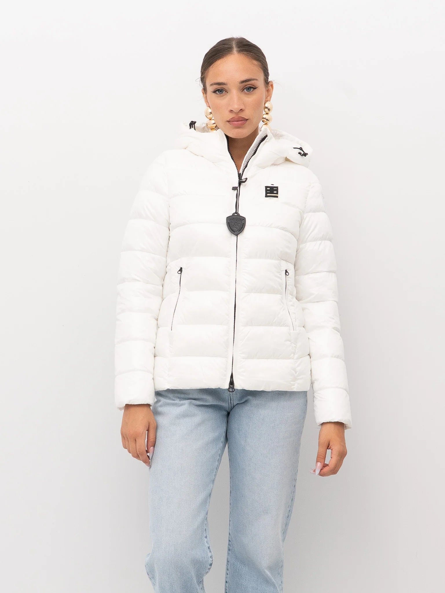 PIUMINO BLAUER CAROLL IMB.SORONA