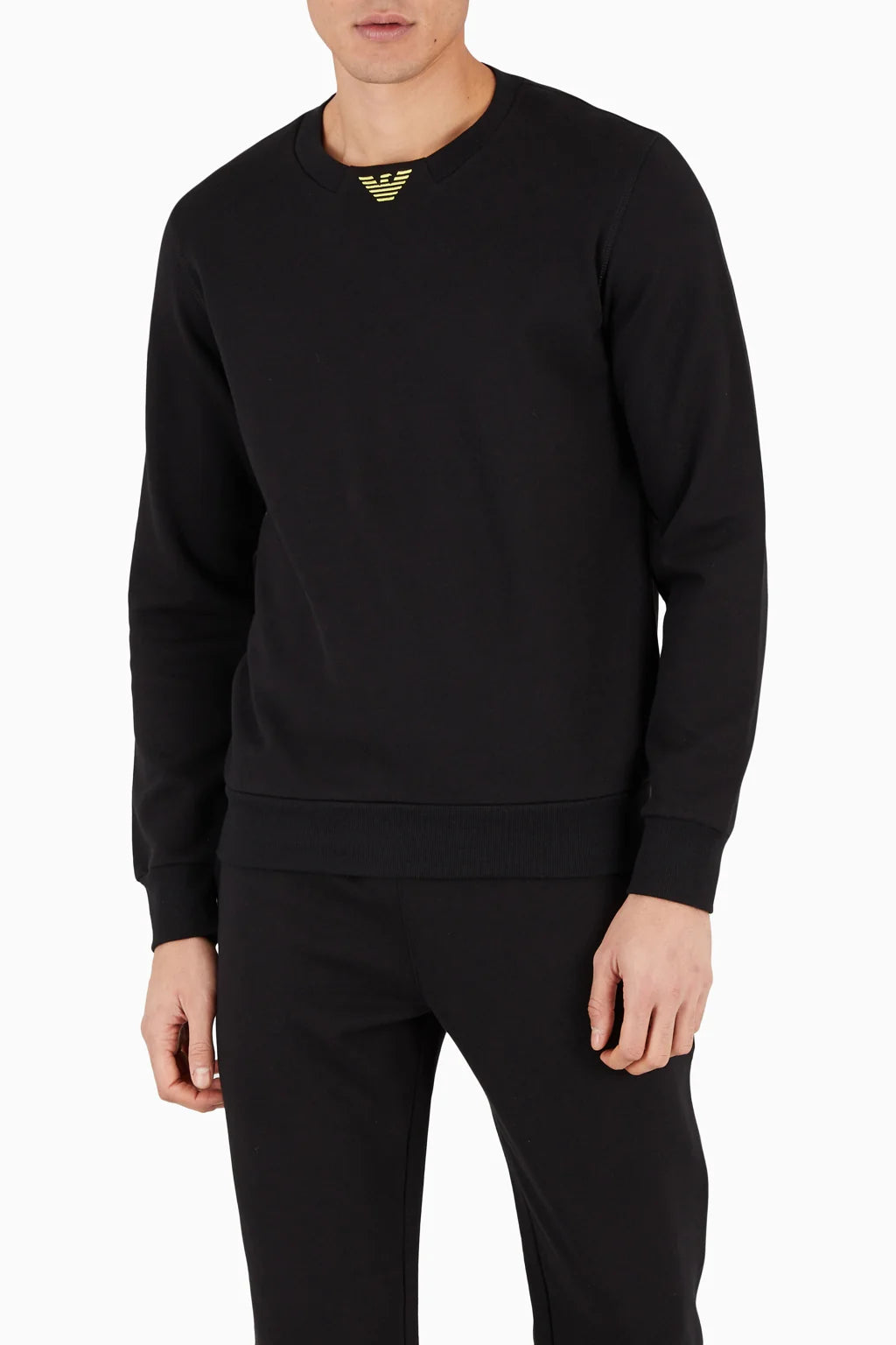 FELPA ARMANI ZIP