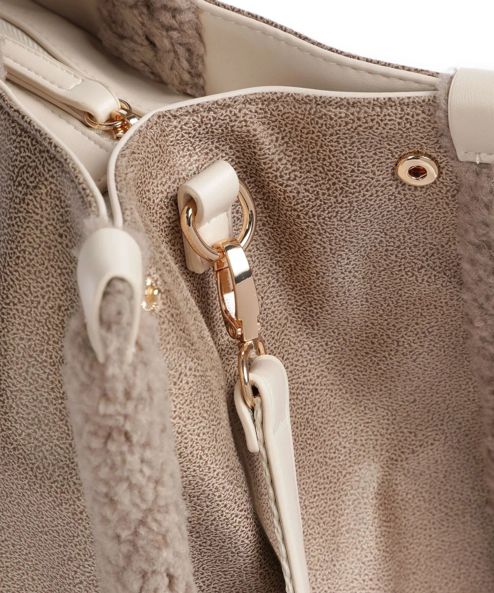 BORSA LIUJO TOTE SHEEP