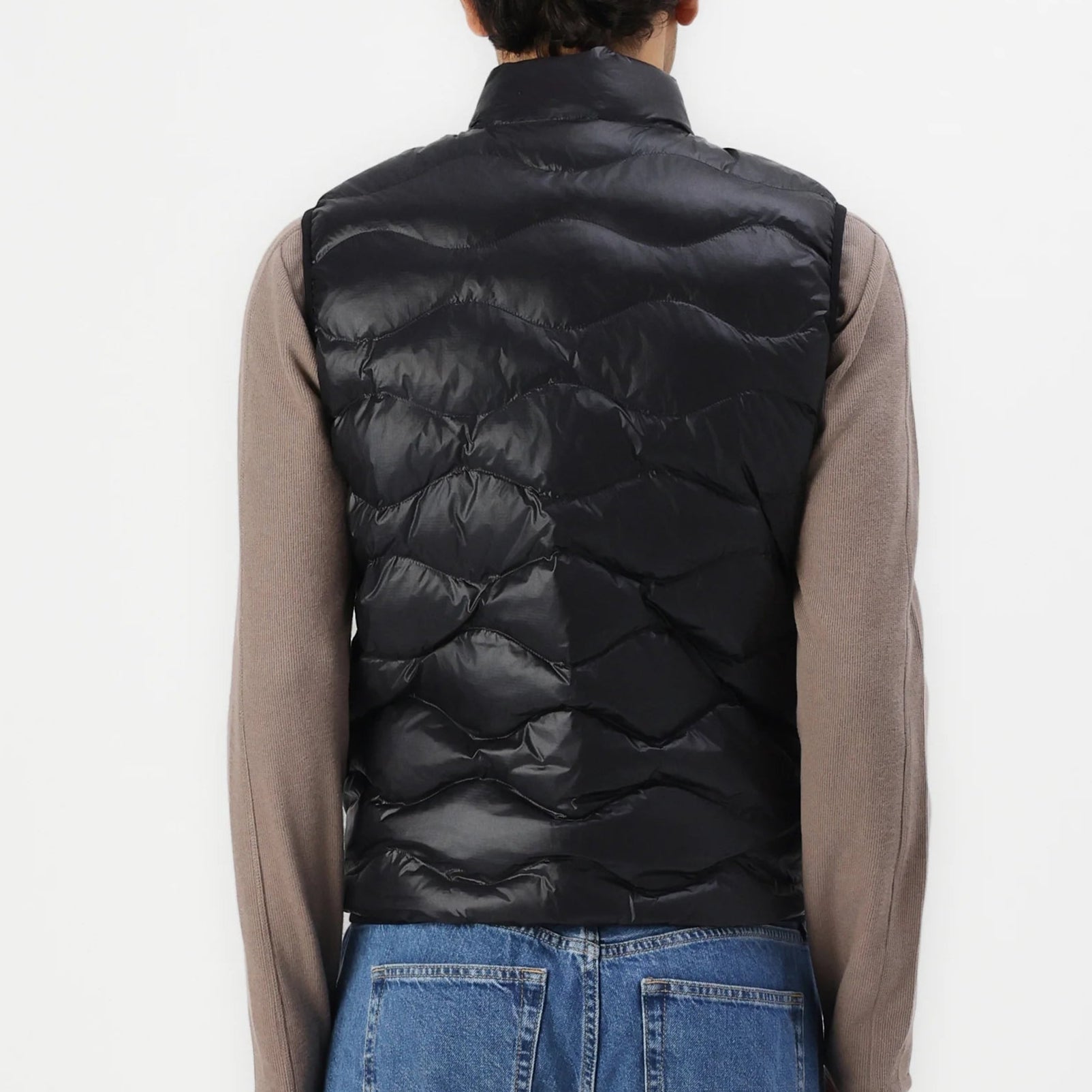 PIUMINO BLAUER SMANICATO DANNY ONDINA