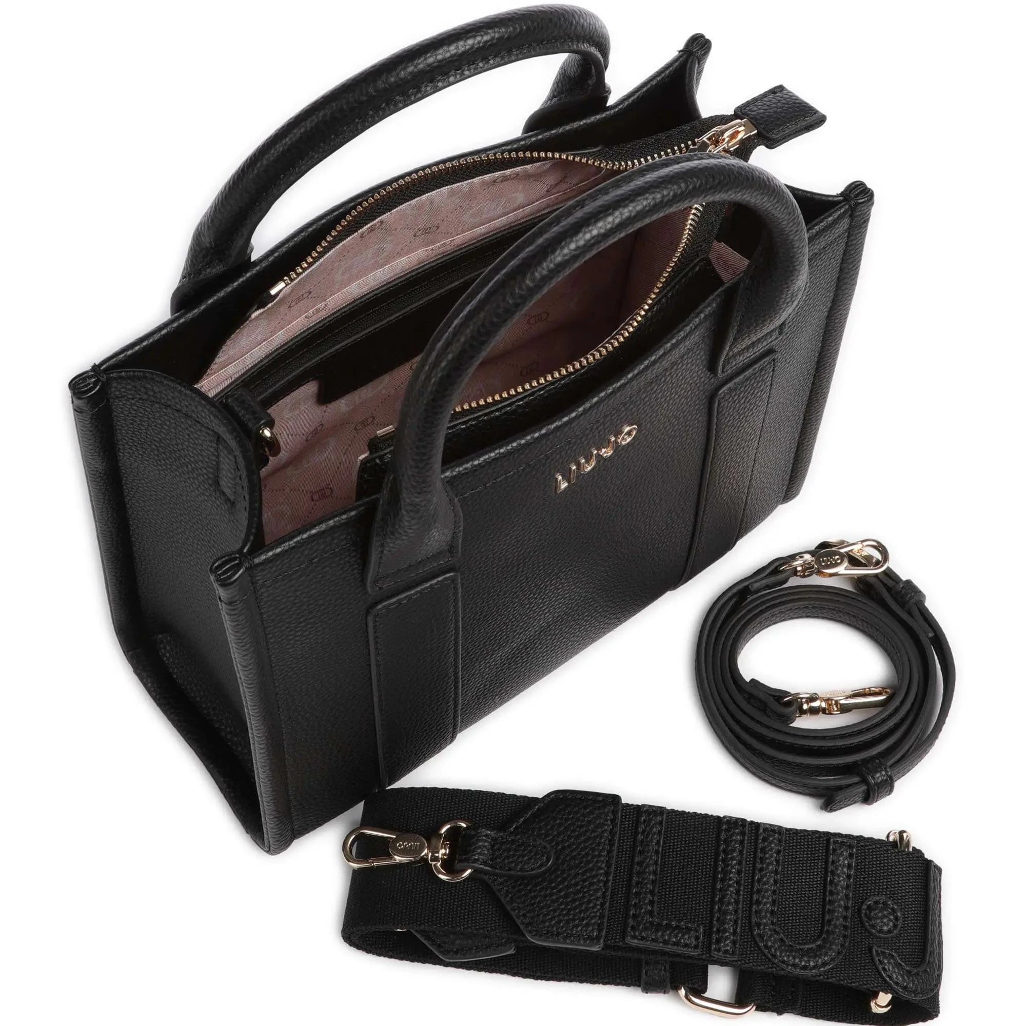 BORSA LIUJO S TOTE MARTELLATA