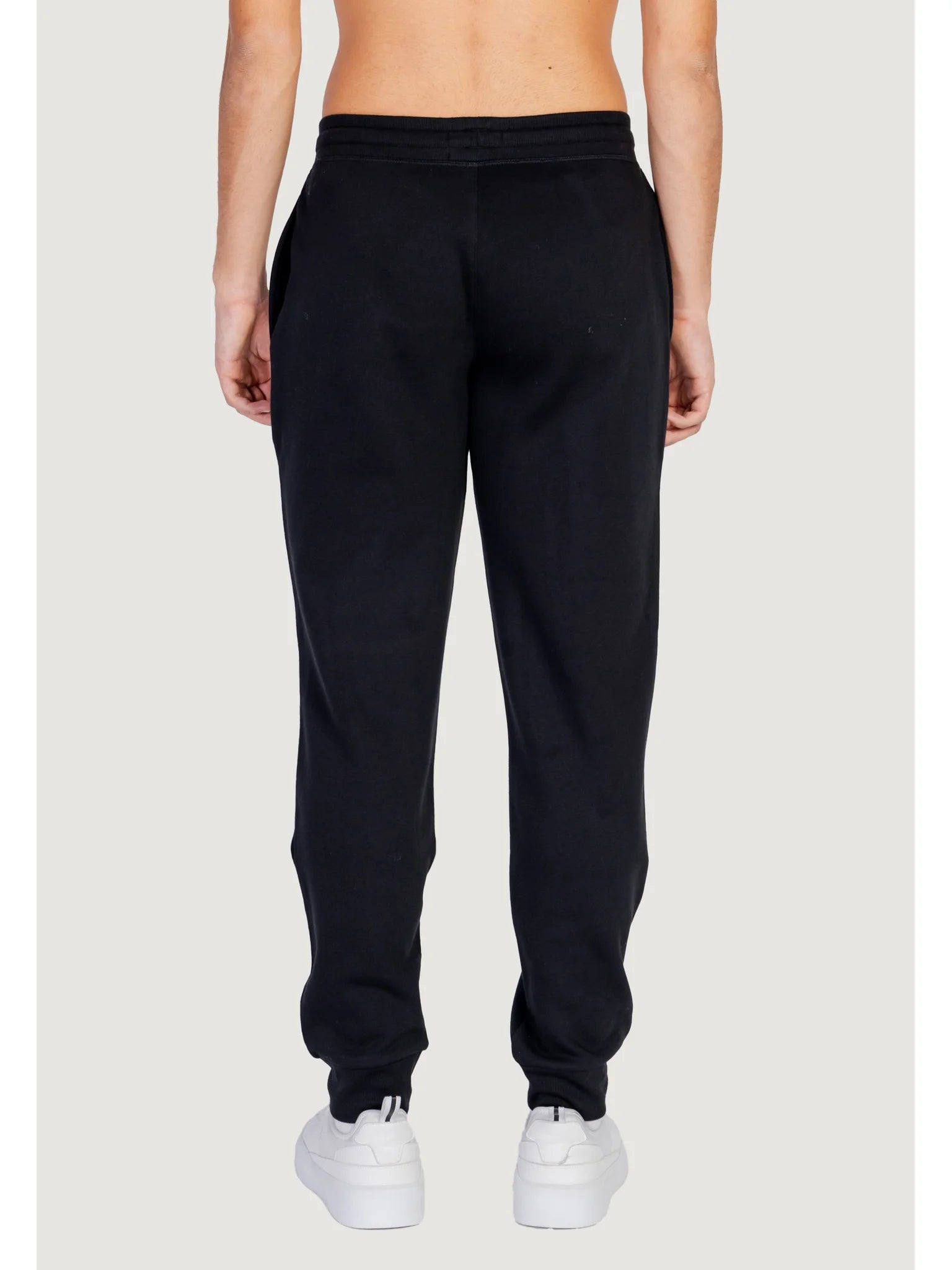 PANTALONE ARMANI IN FELPA