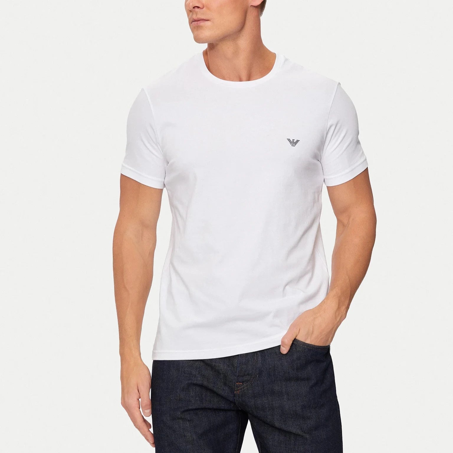 TSHIRT ARMANI CORE ENDURANCE