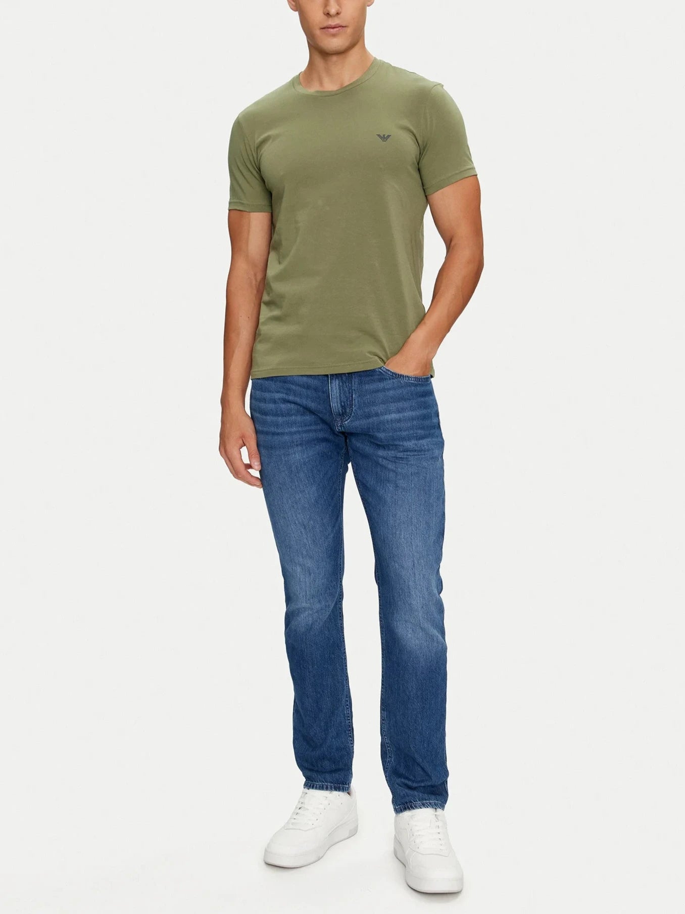 TSHIRT ARMANI CORE ENDURANCE
