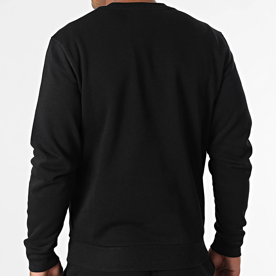 FELPA ARMANI ZIP