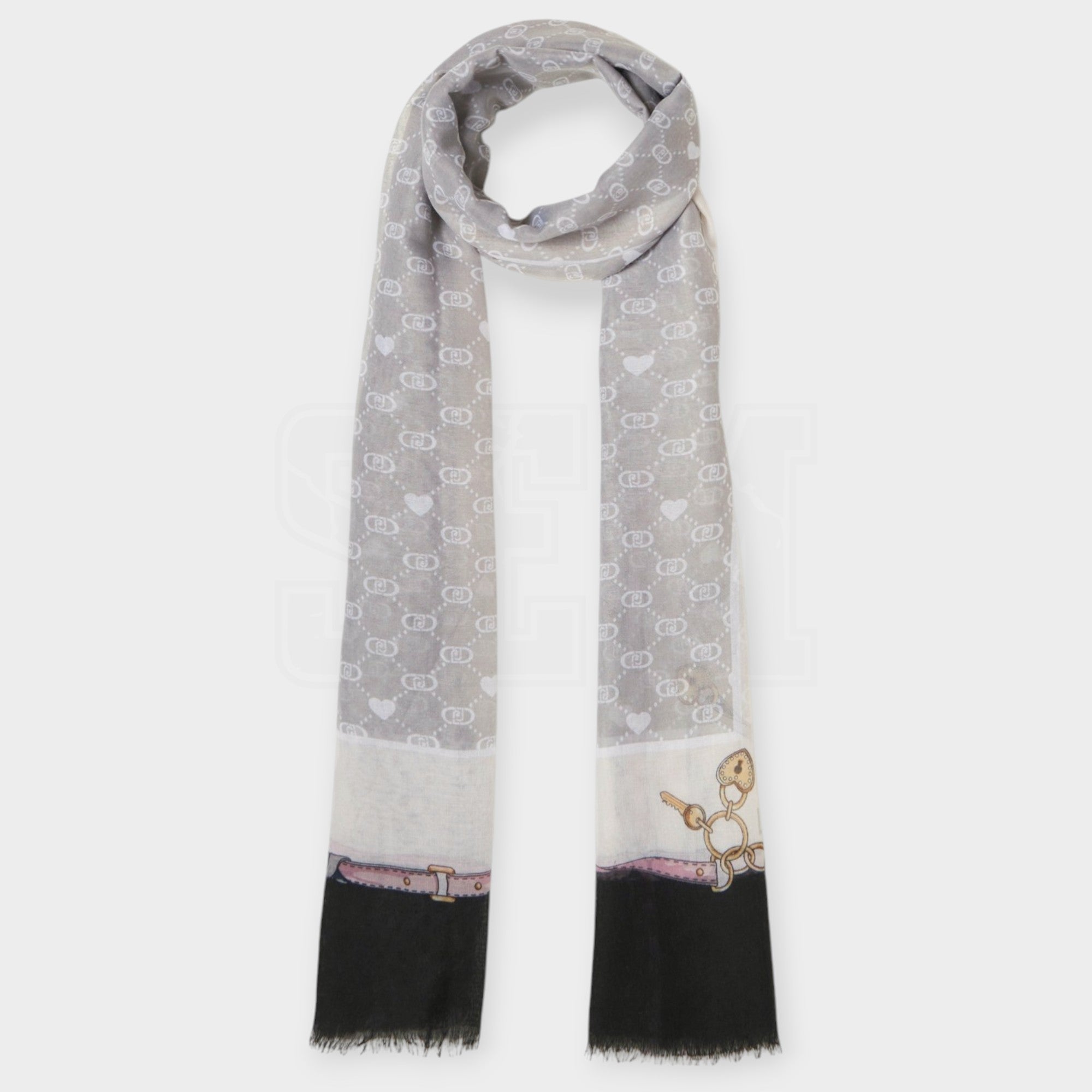 STOLA LIUJO S.VALENTINO 70X180