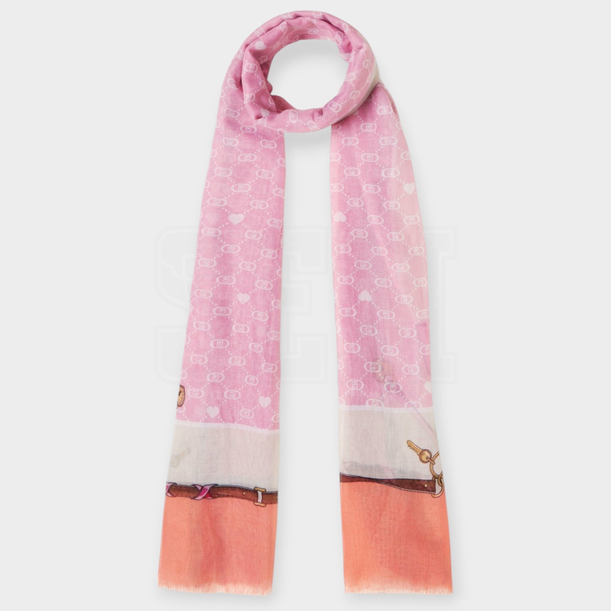 STOLA LIUJO S.VALENTINO 70X180