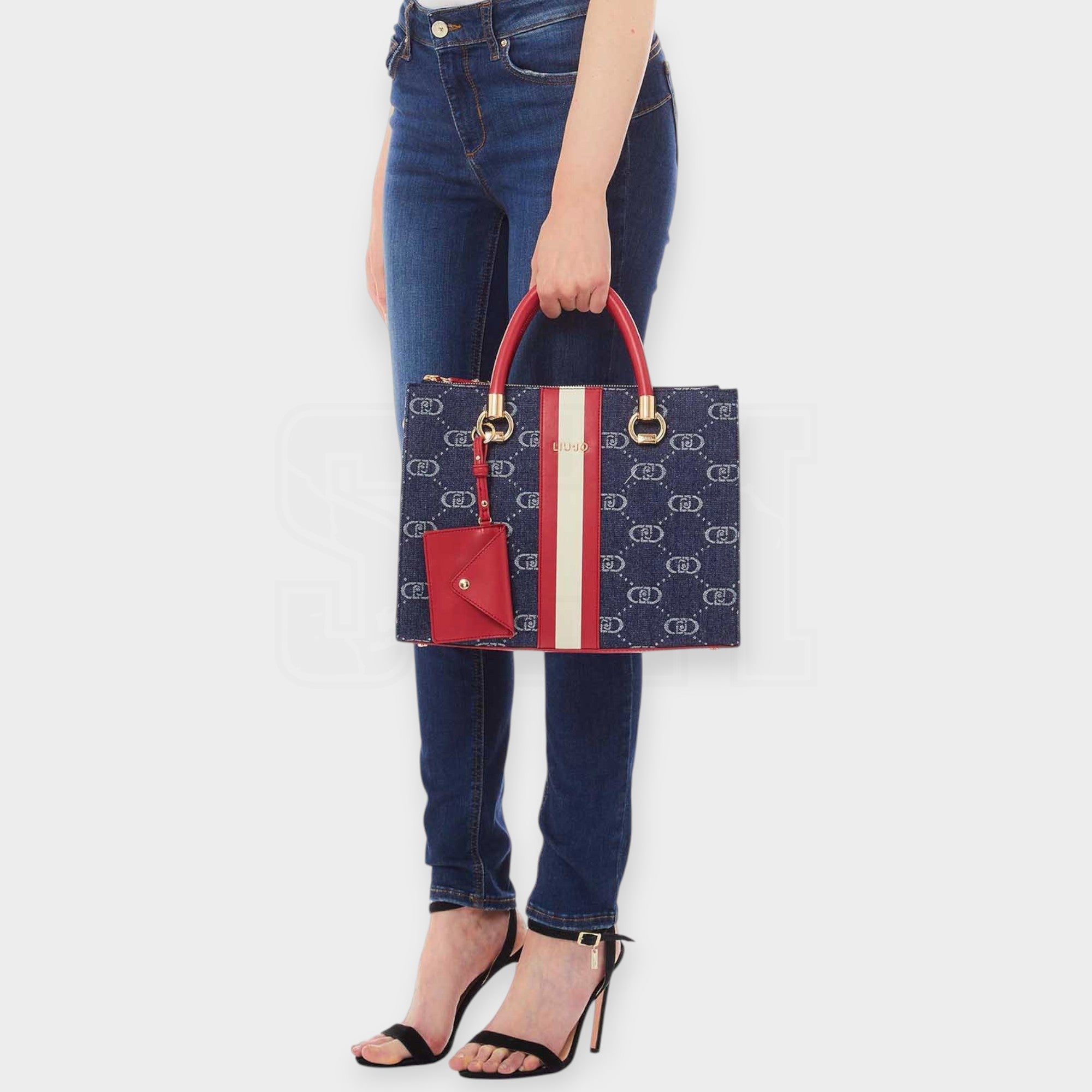 BORSA LIUJO M SATCHEL