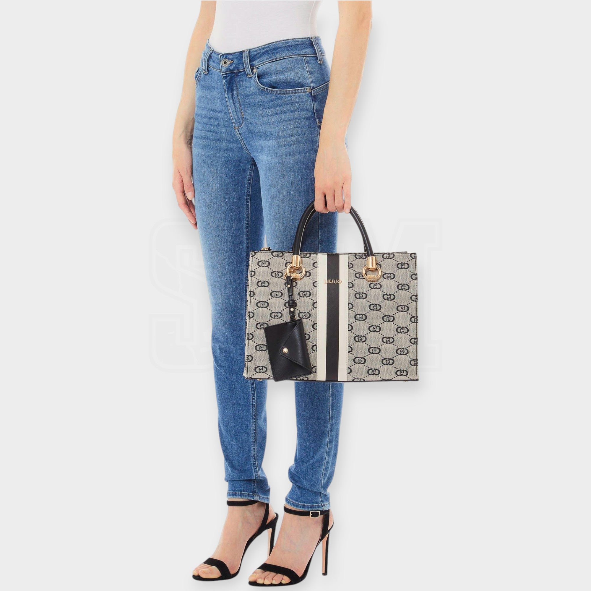 BORSA LIUJO M SATCHEL