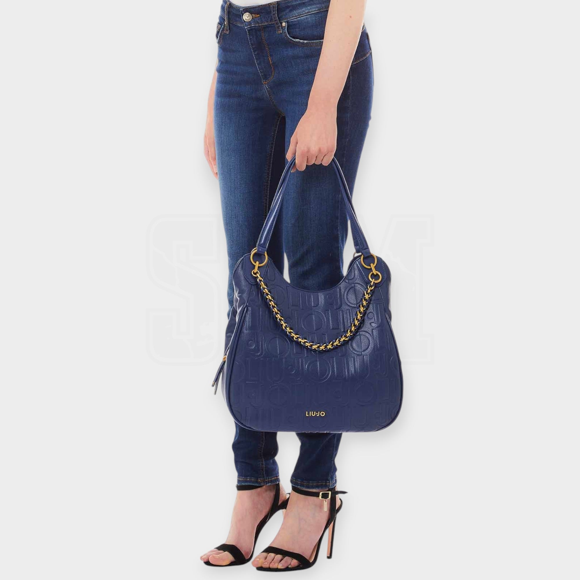 BORSA LIUJO L SATCHEL