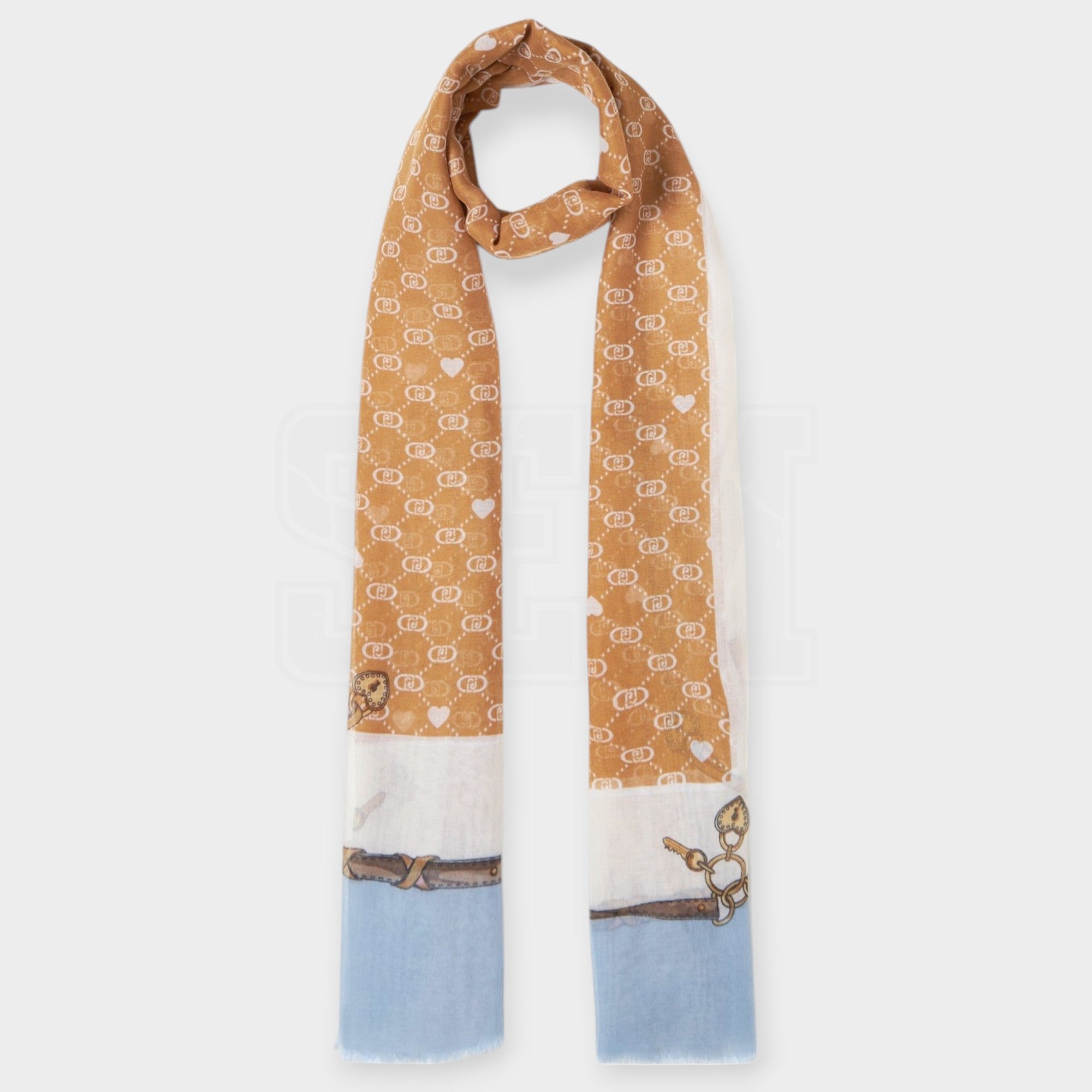 STOLA LIUJO S.VALENTINO 70X180