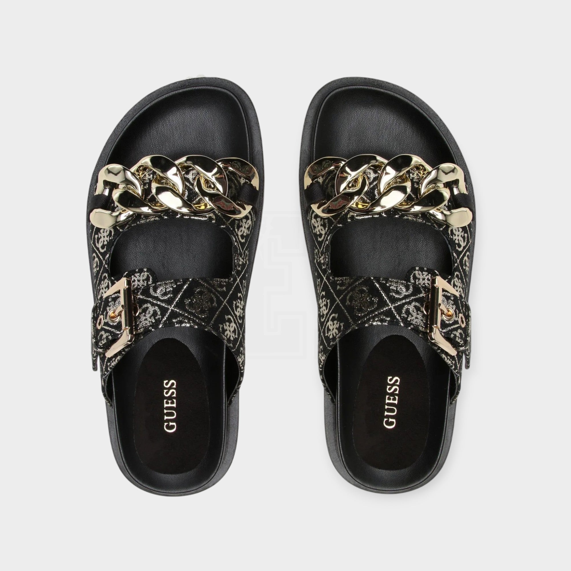 CIABATTA GUESS FATEMA SLIDE