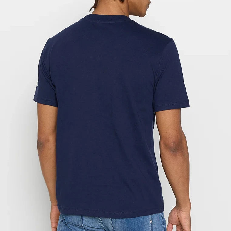 TSHIRT REPLAY MINILOGO FRONT. MC COTTON BASIC