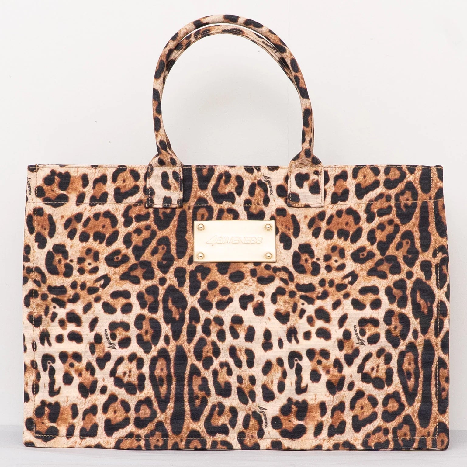 BORSA 4GIVENESS SAINT TROPEZ BIG LEO SHOPPING