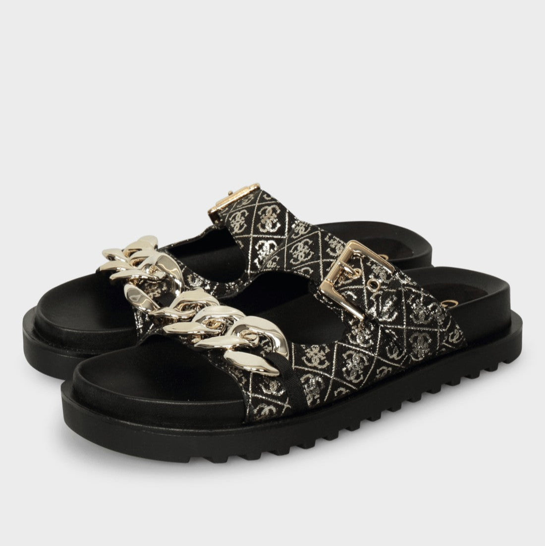 CIABATTA GUESS FATEMA SLIDE