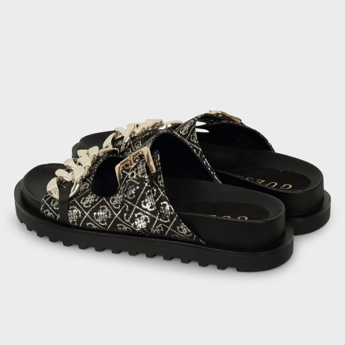 CIABATTA GUESS FATEMA SLIDE