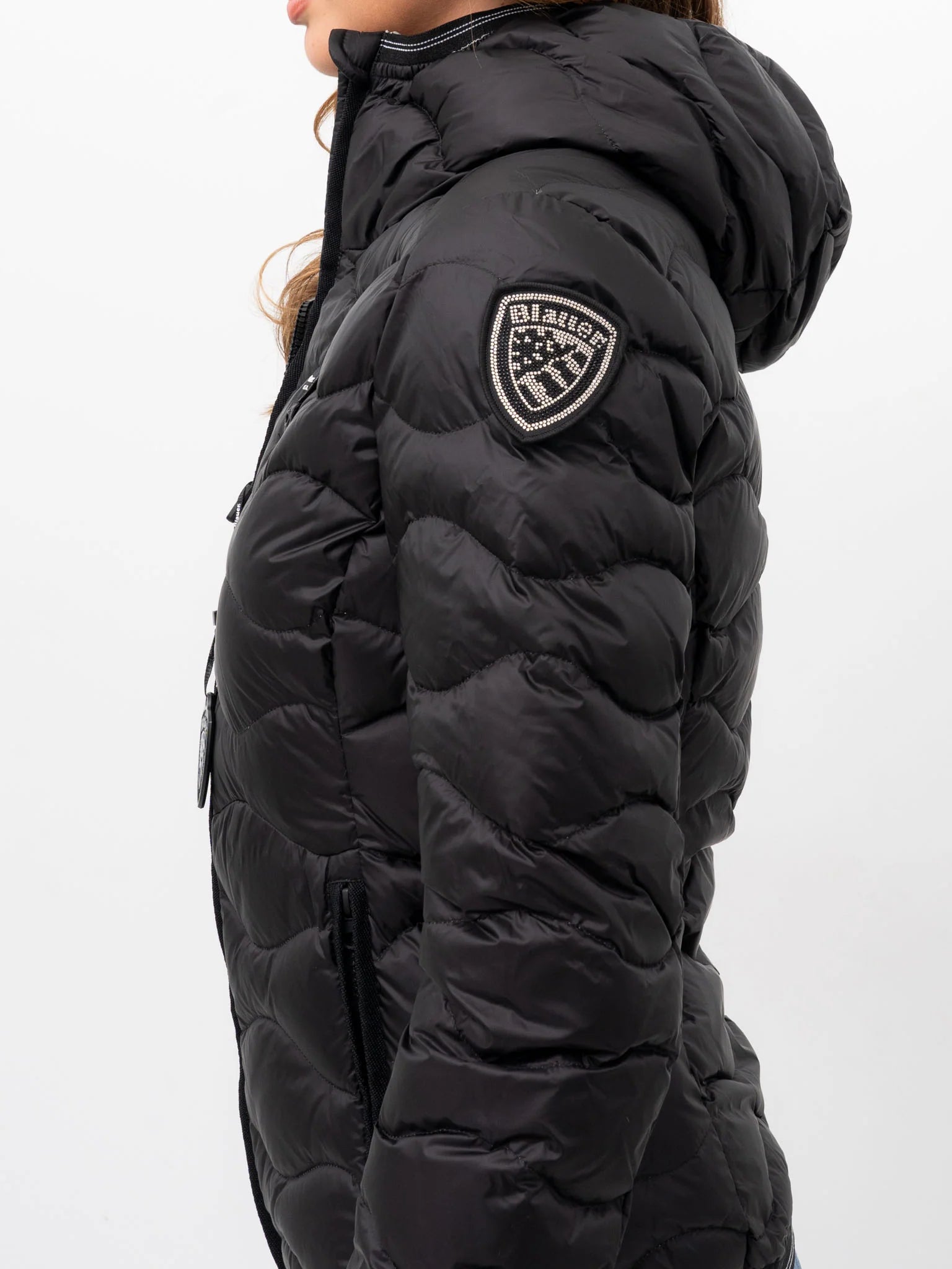 PIUMINO BLAUER CAMELIA ONDINA INT. PIUMA