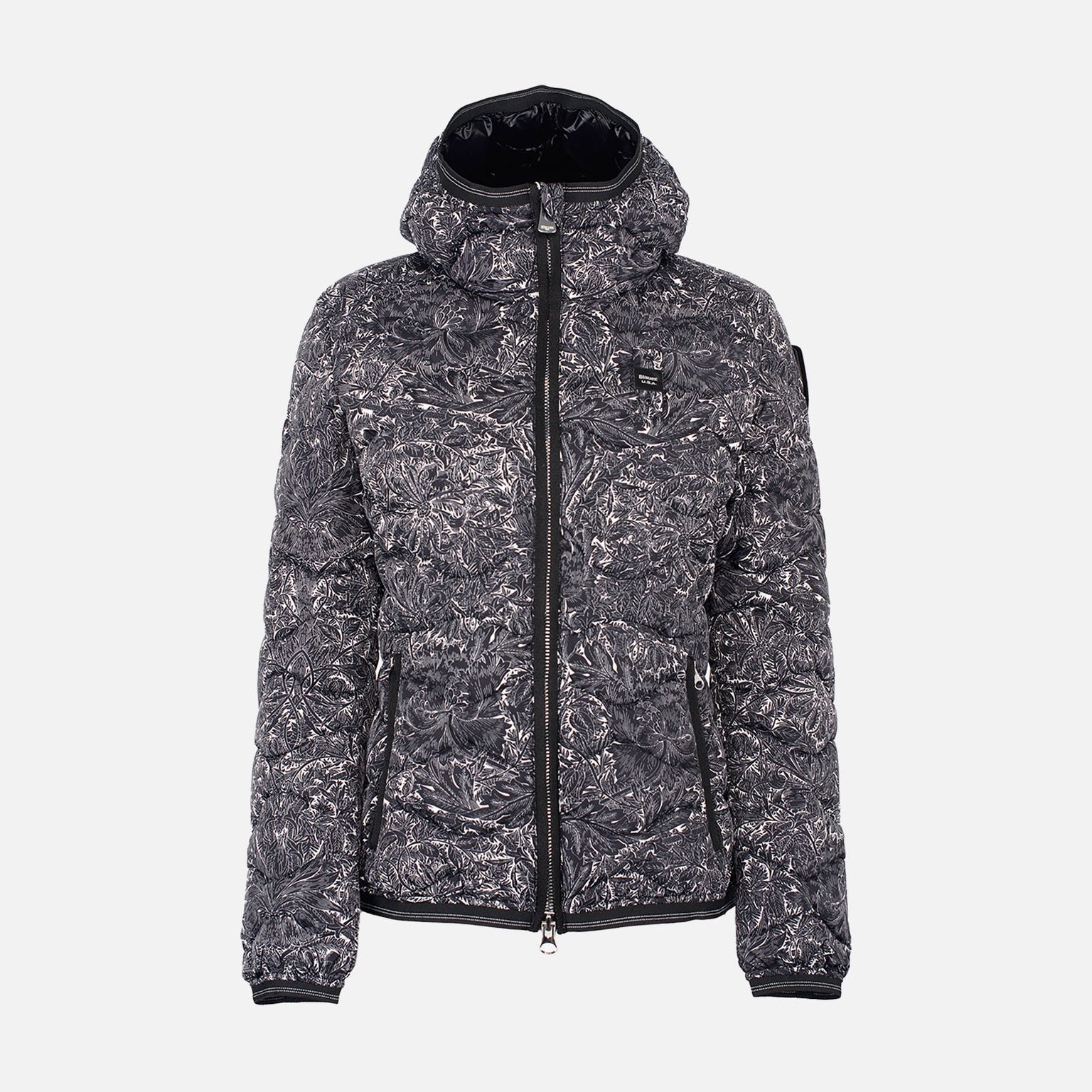 PIUMINO BLAUER CAMELIA ONDINA INT. PIUMA EDIZIONE LIMITATA