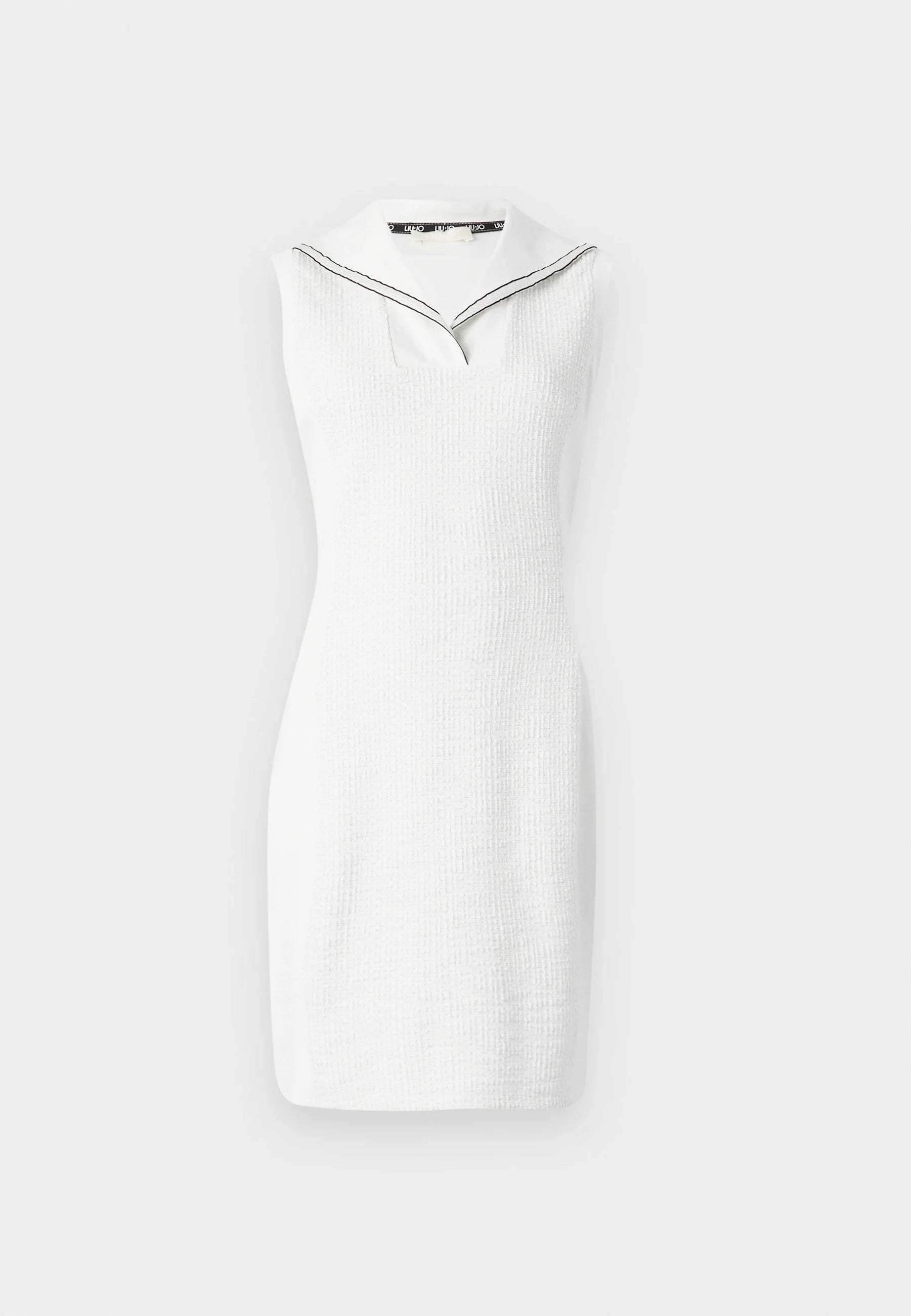 ABITO LIUJO JERSEY T.UNITA COLLETTO AMPIO