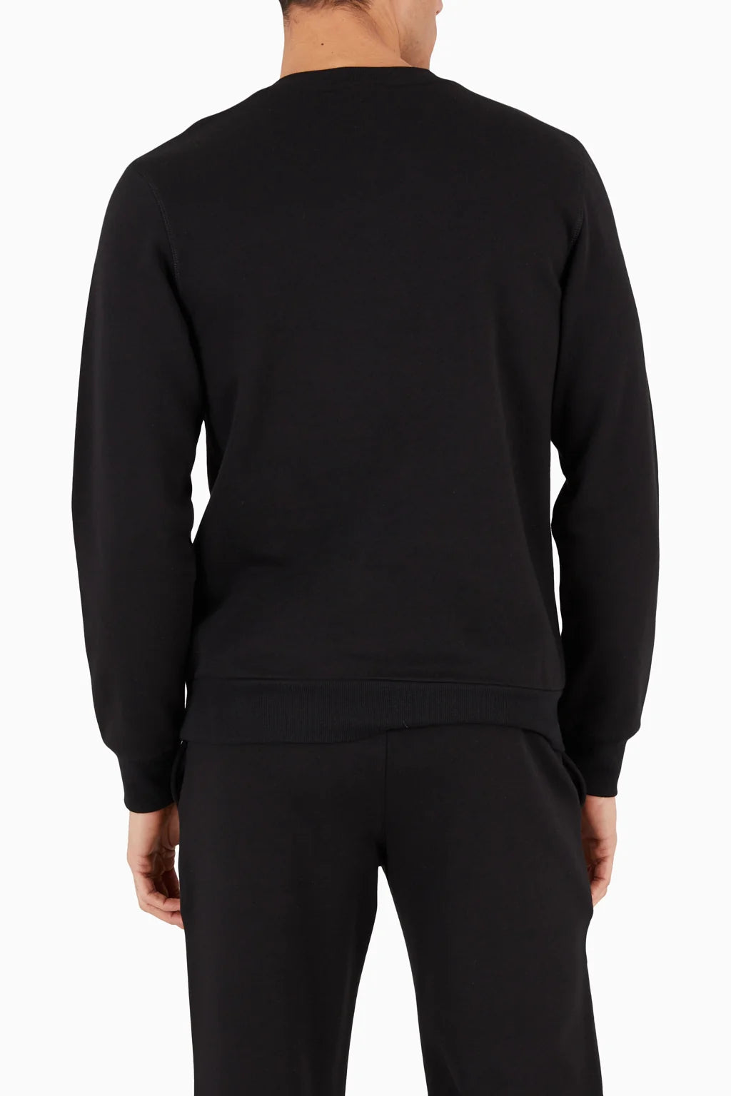 FELPA ARMANI ZIP