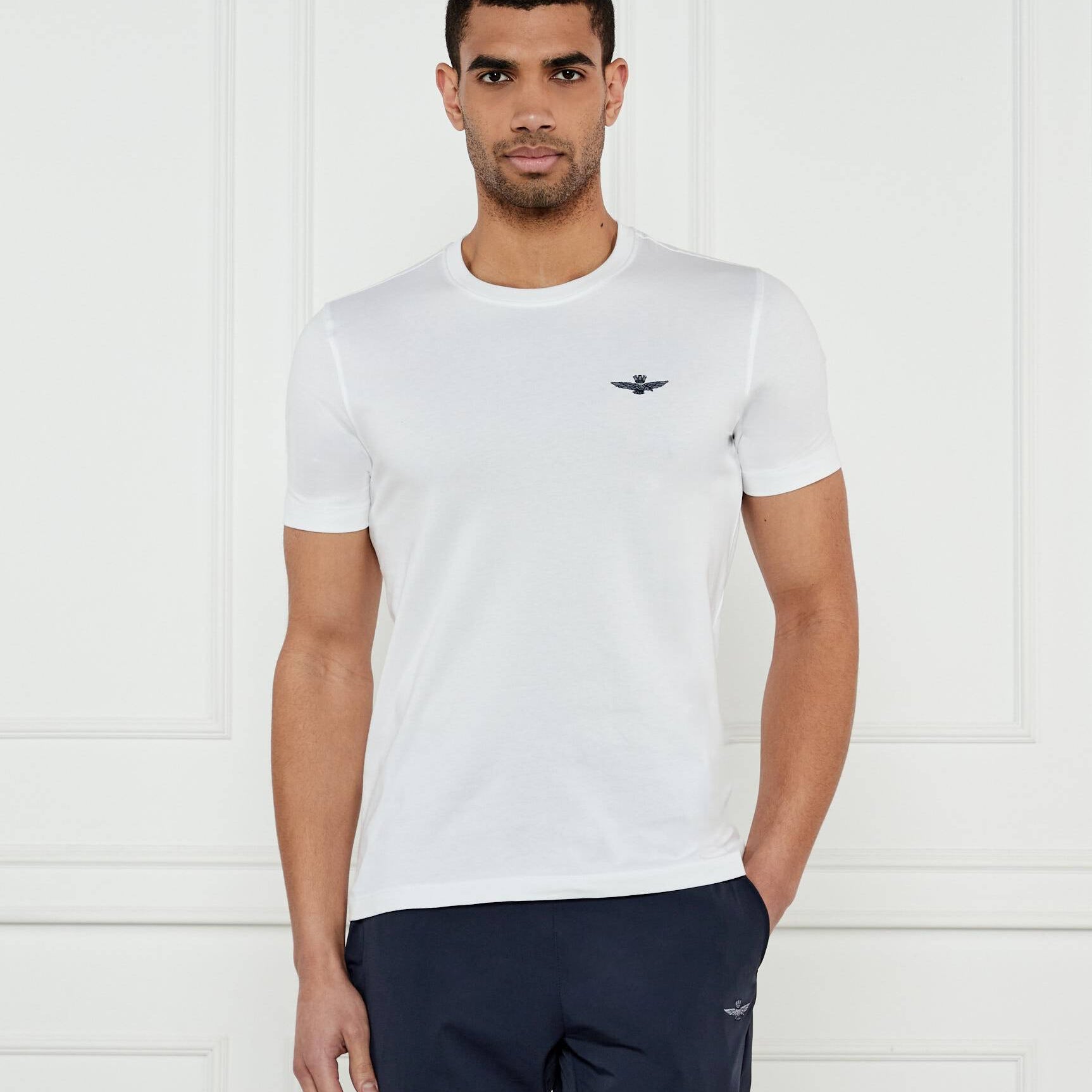 TSHIRT AERONAUTICA MILITARE MINI AQUILA