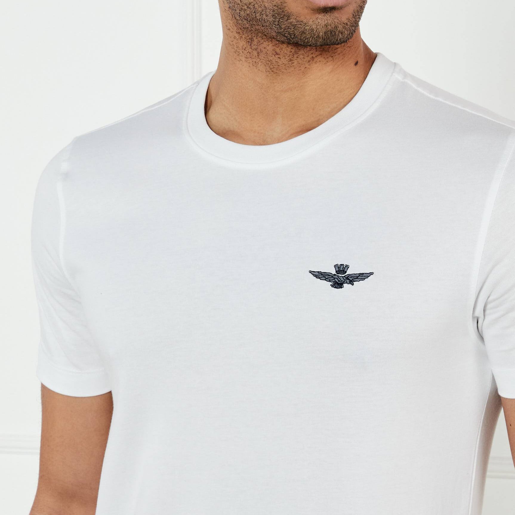 TSHIRT AERONAUTICA MILITARE MINI AQUILA