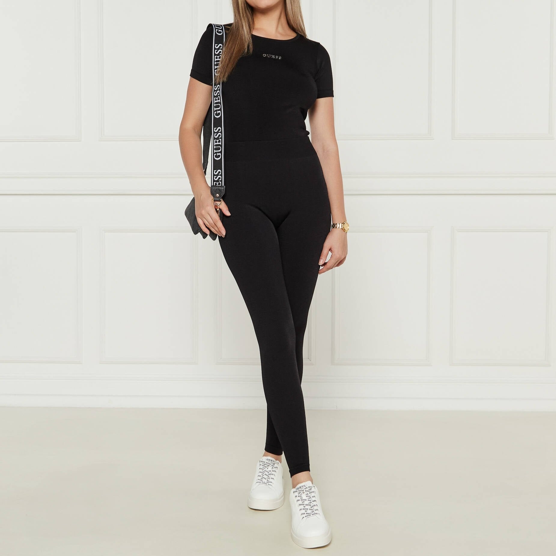 LEGGINS GUESS STACIE SEAMLESS LUNGO