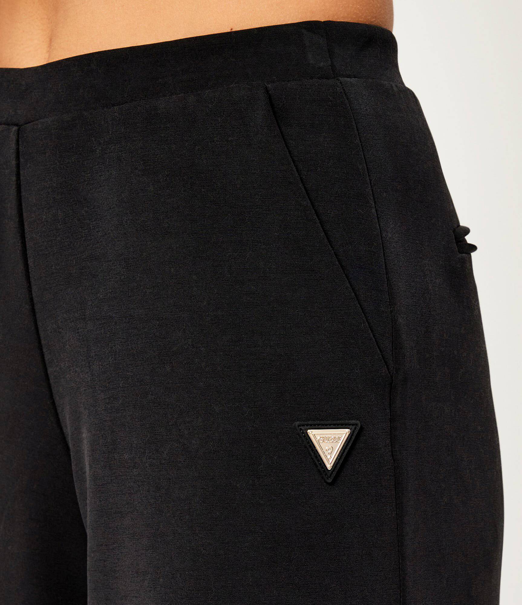 PANTALONE GUESS OLYMPE WIDE LEG