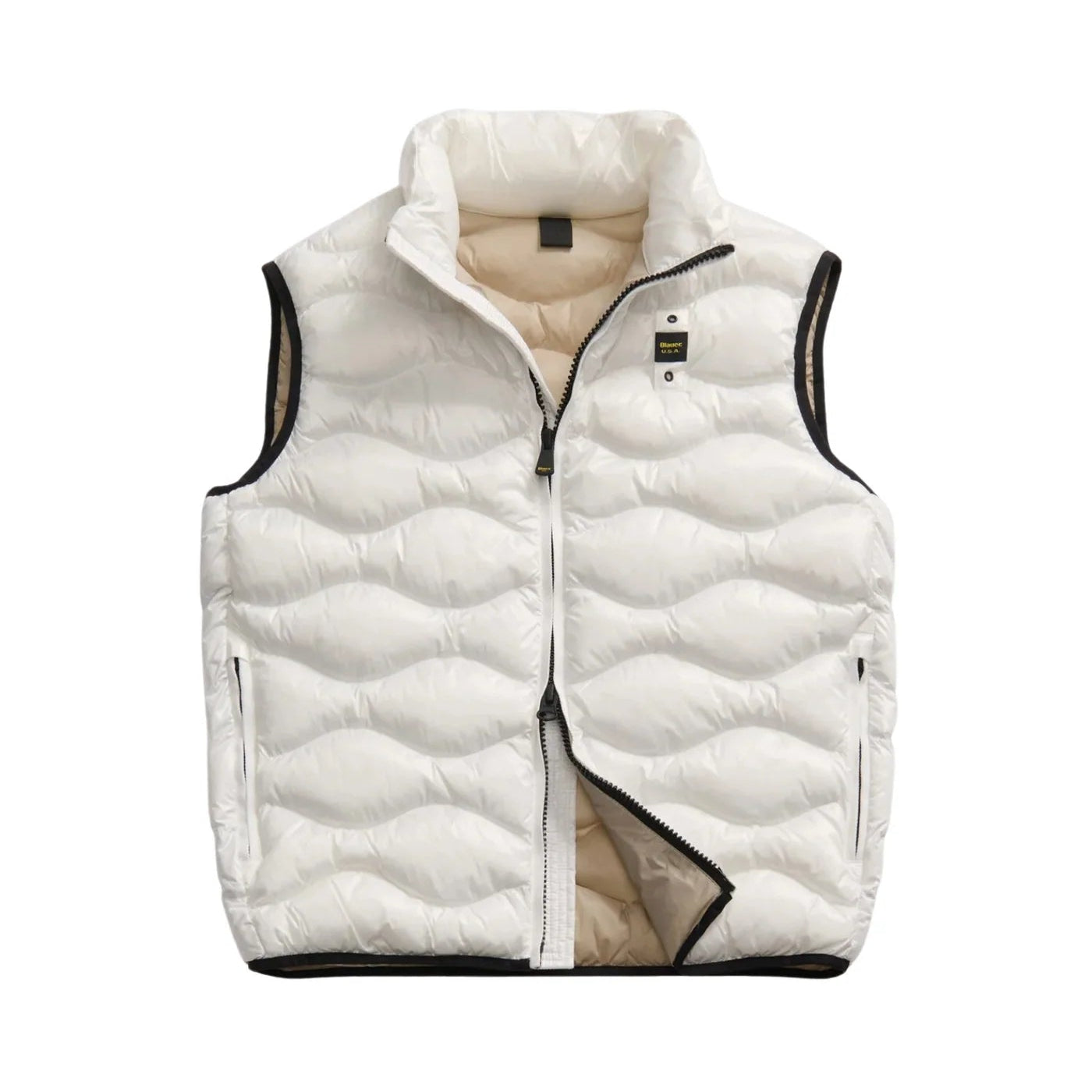 PIUMINO SMANICATO BLAUER DANNY ONDINA INT. SORONA