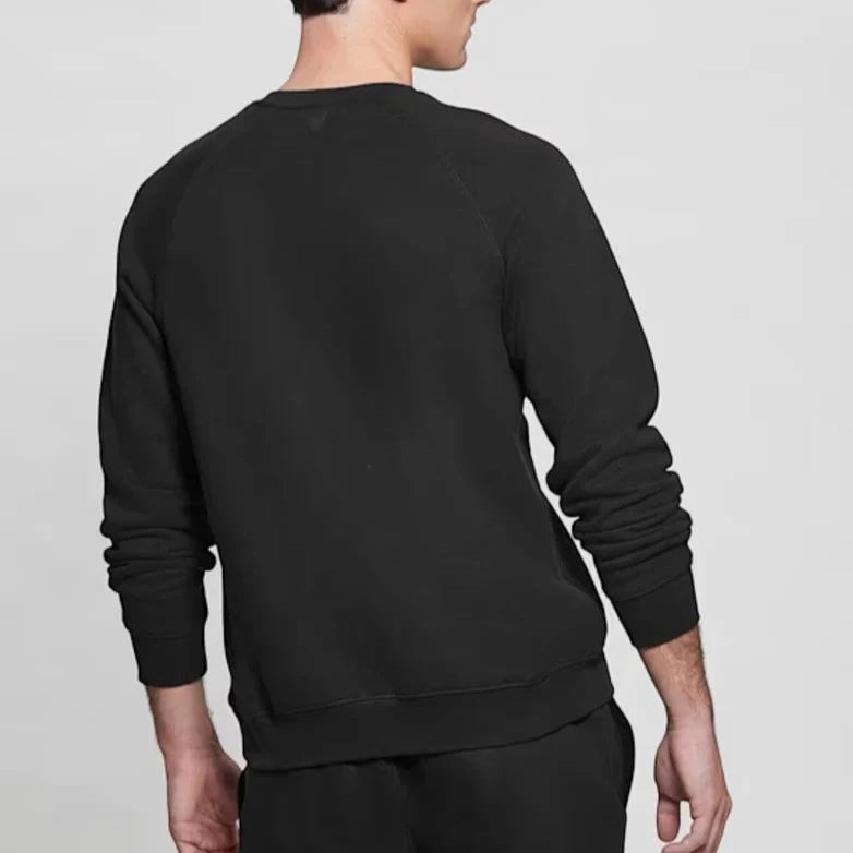 FELPA GUESS ALDWIN NEW GIROCOLLO ML