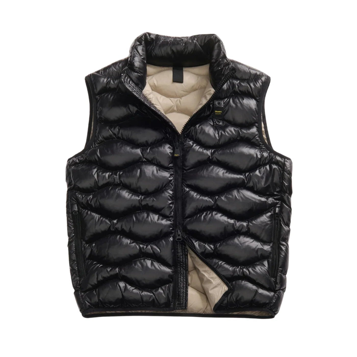 PIUMINO SMANICATO BLAUER DANNY ONDINA INT. SORONA