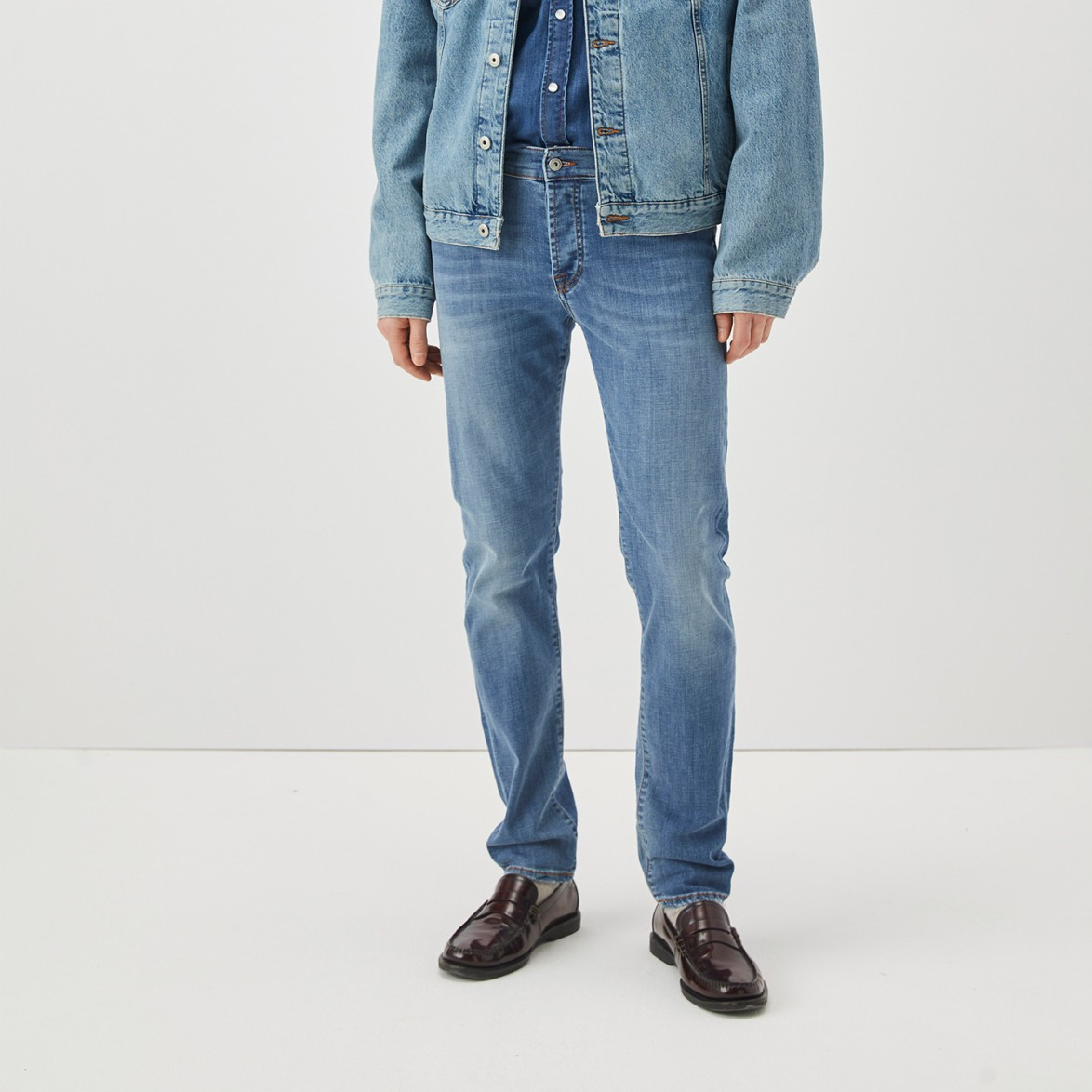 JEANS ROY ROGER'S 529 SUPERIOR DOMINO