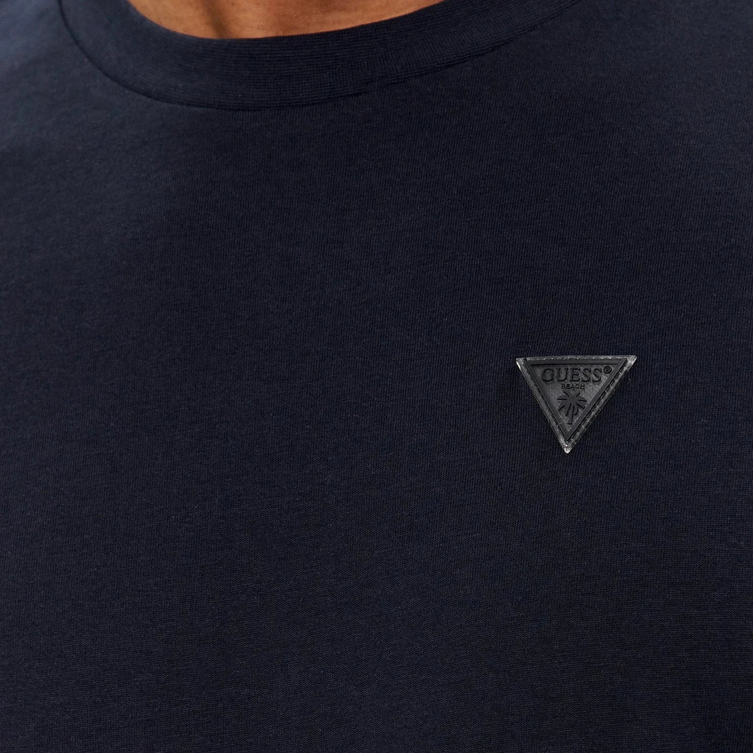 TSHIRT GUESS BASIC TEE