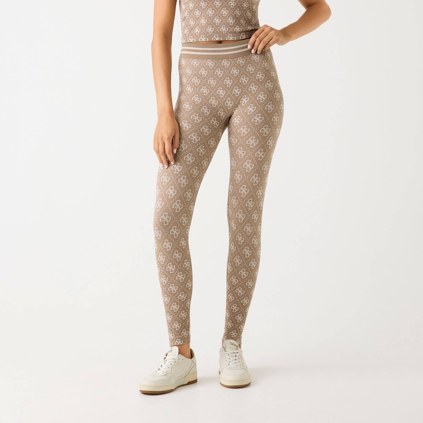 LEGGINS GUESS 4G ROMBUS