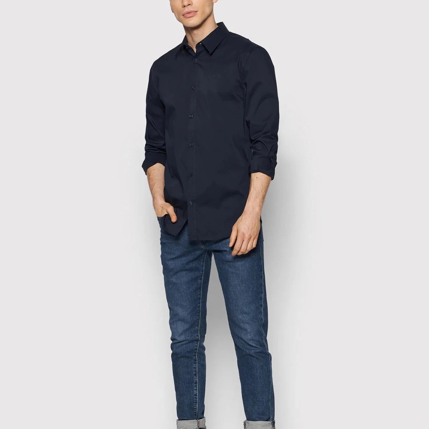 CAMICIA GUESS ML SUNSET