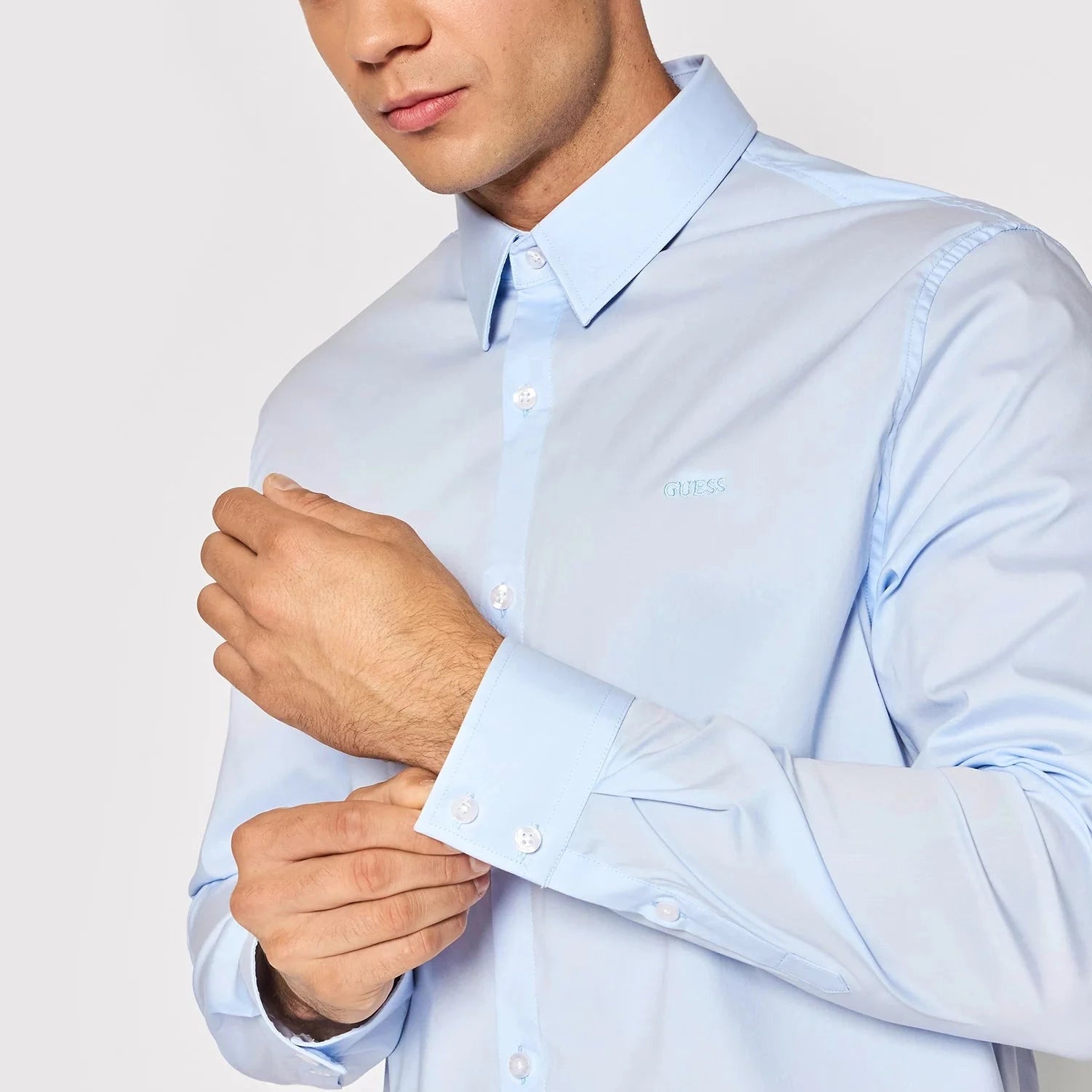 CAMICIA GUESS ML SUNSET