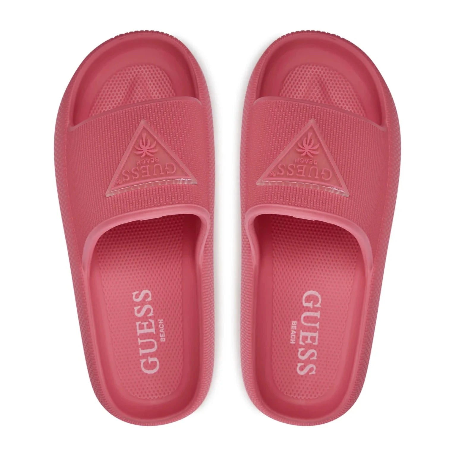 CIABATTINA GUESS RUBBER