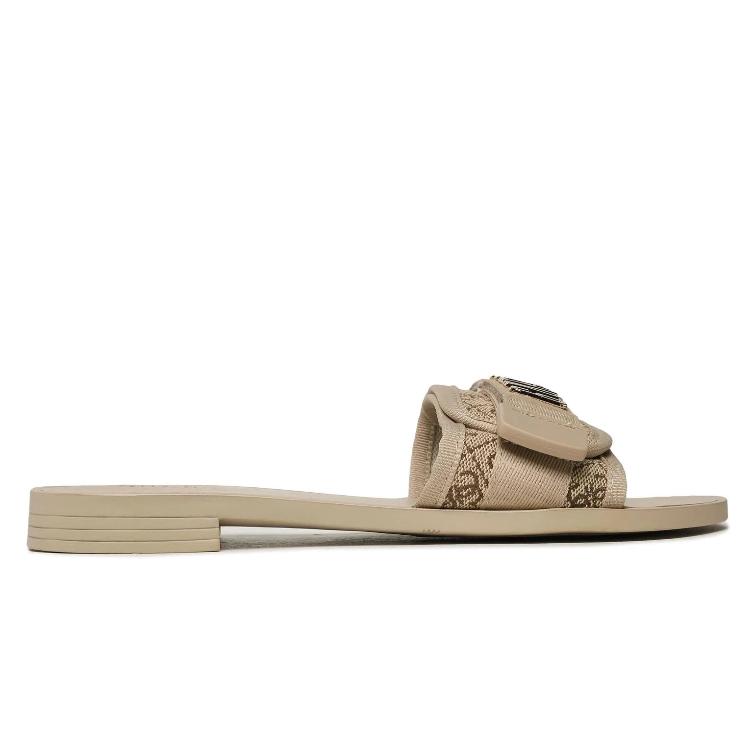 MULES GUESS CIABATTA ELYZE BEIGE