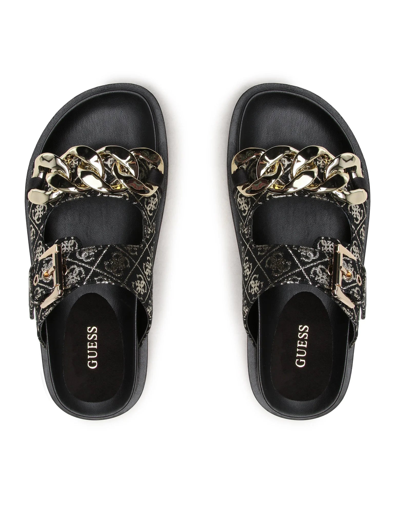 CIABATTA GUESS FATEMA SLIDE