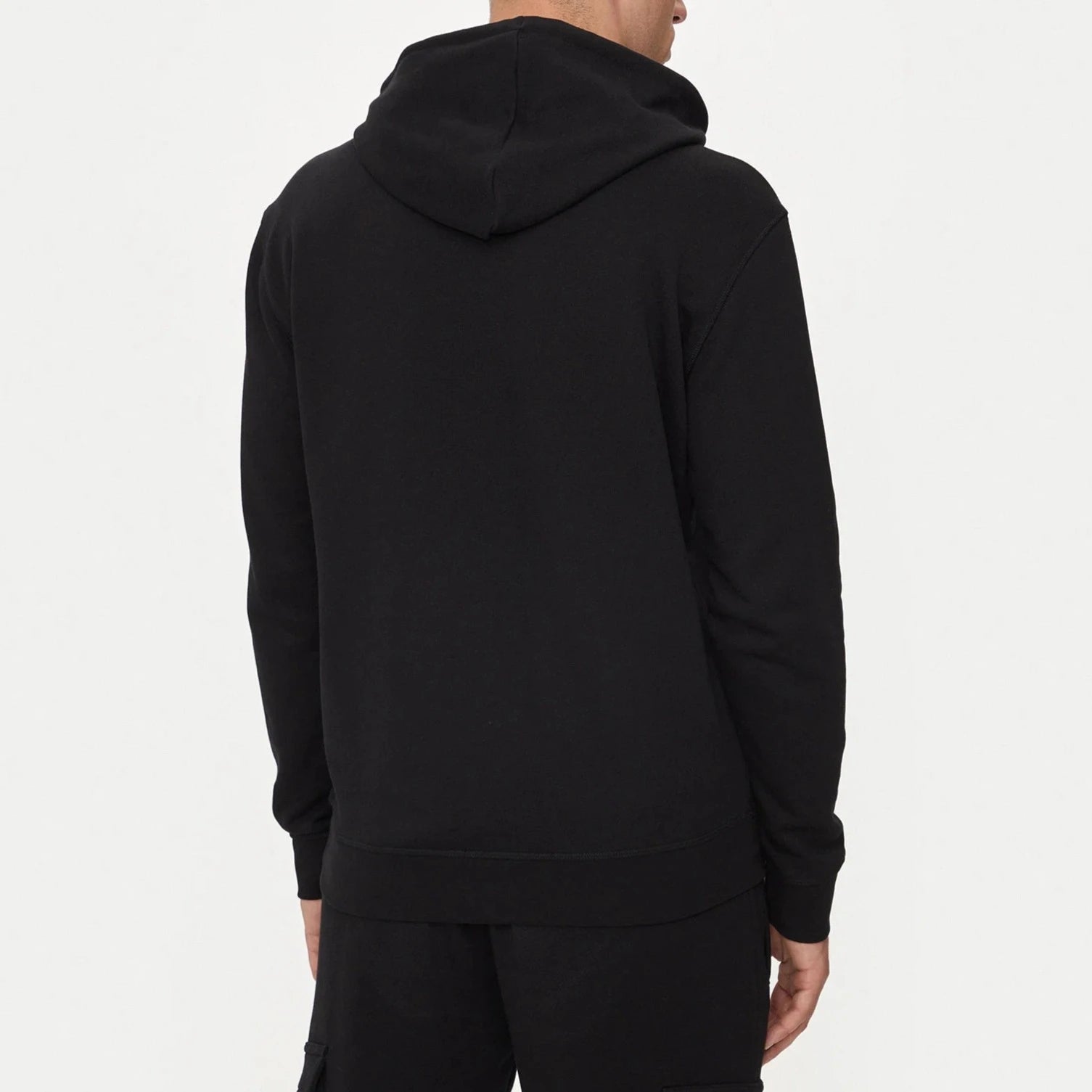 FELPA GUESS ALDWIN NEW HOODIE