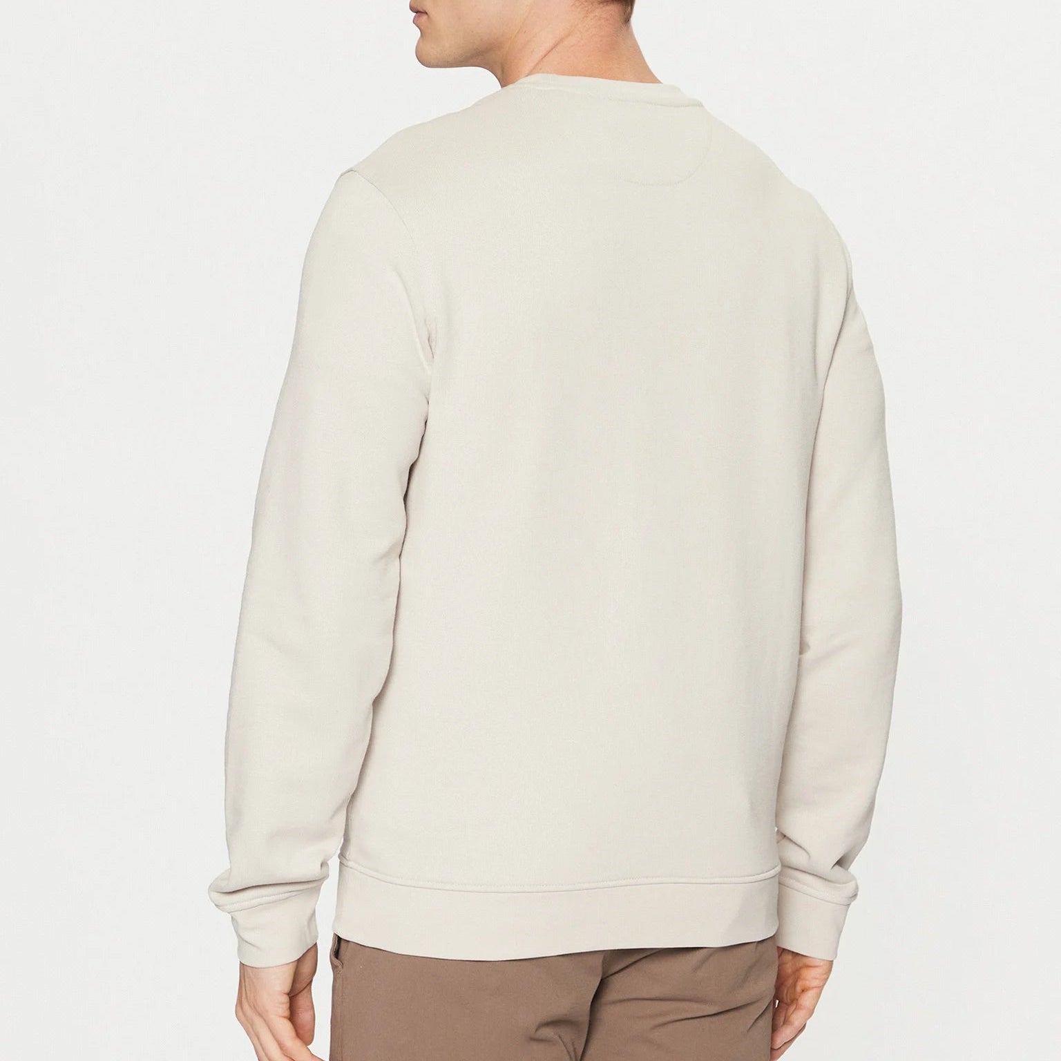 FELPA GUESS BEAU GIROCOLLO