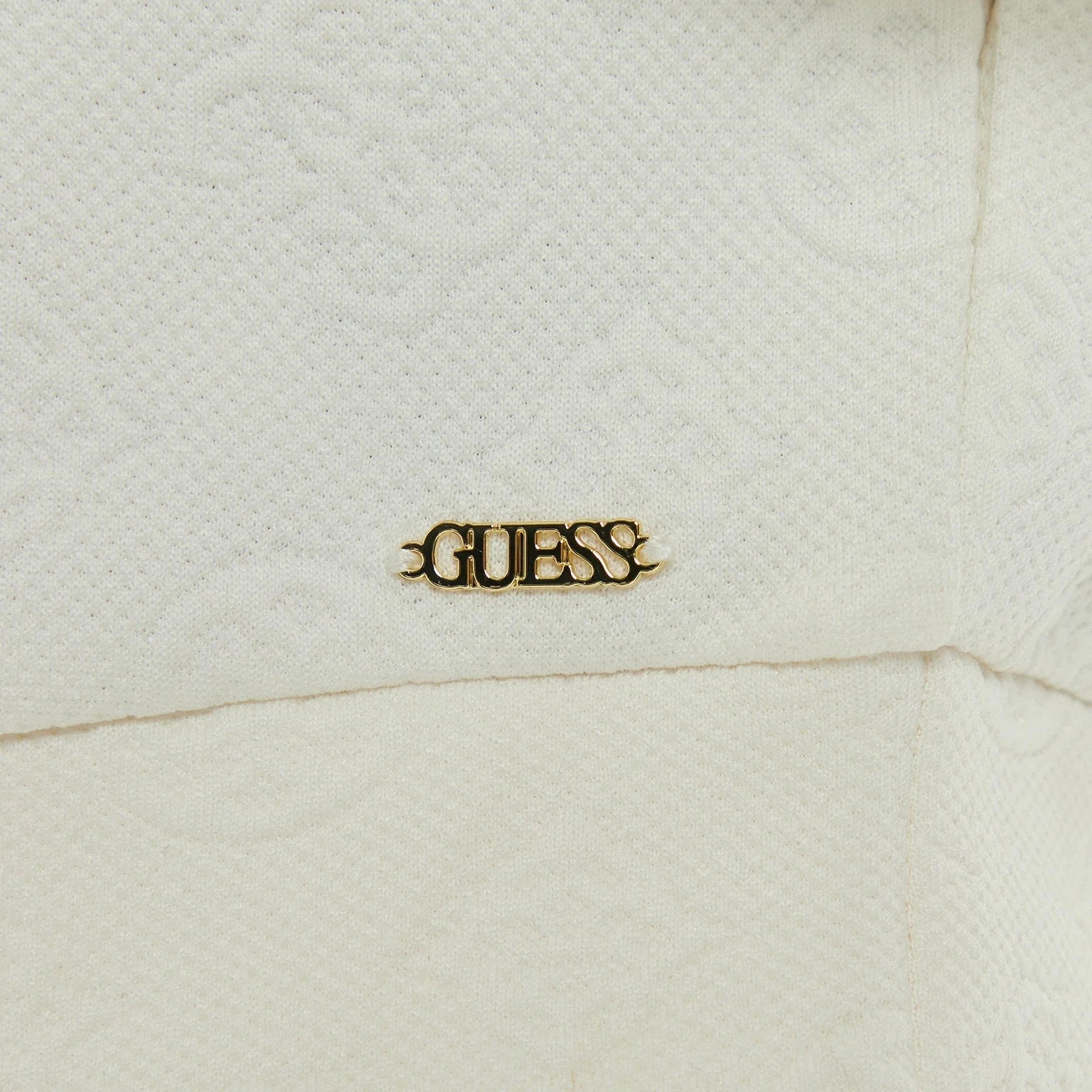 FELPA GUESS LOGO PEONY