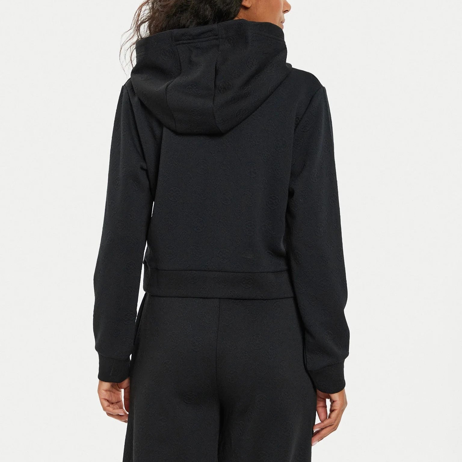 FELPA GUESS LOGO PEONY