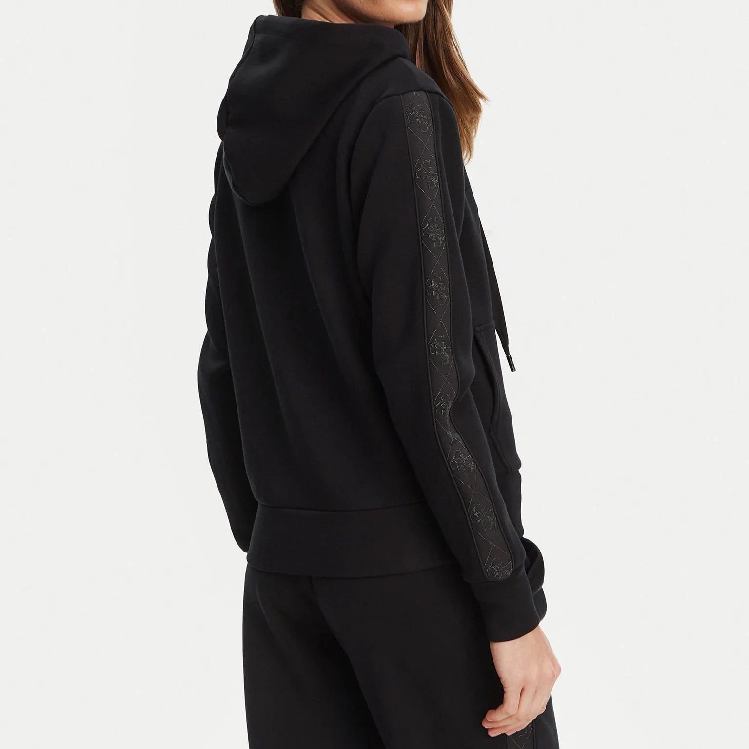 FELPA GUESS NEW HOODED SCUBA