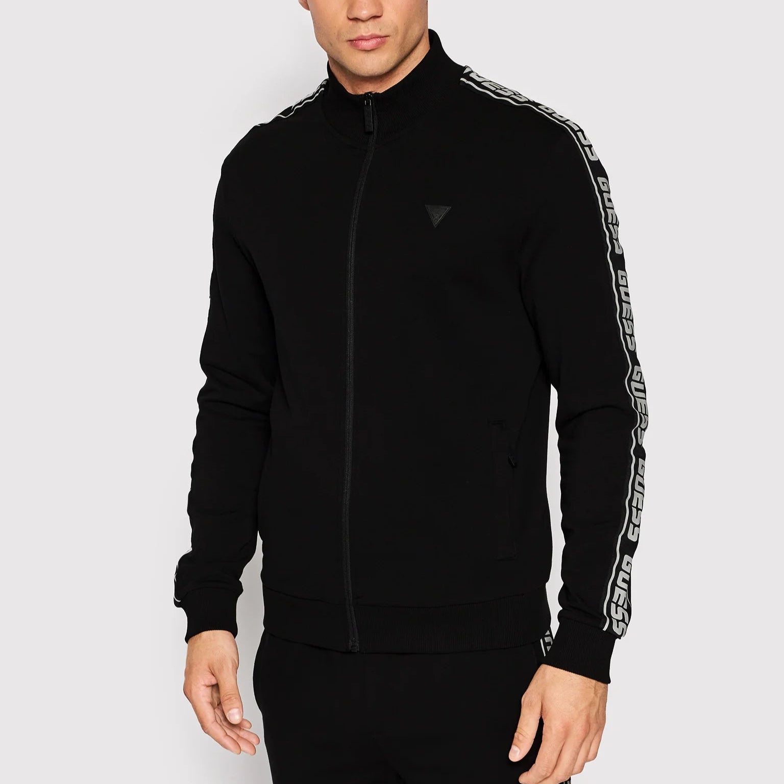 FELPA GUESS FULLZIP NEW ARLO